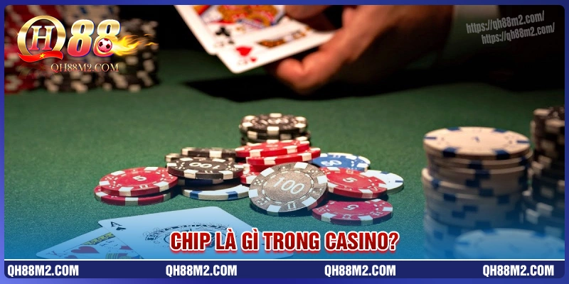 Chip là gì? Cách sử dụng và phân loại chip khi đánh bạc