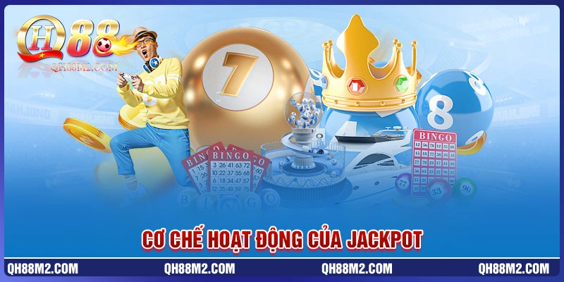 Cơ chế hoạt động và cách trúng jackpot