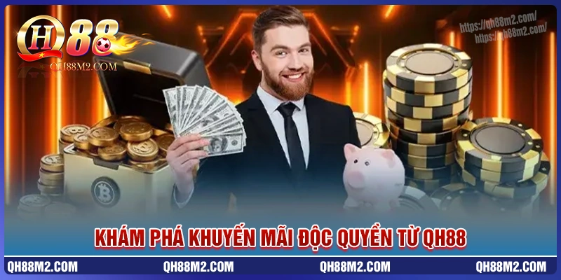 Giới thiệu qh88 - cùng vô vàn khuyến mãi cực hấp dẫn Giới thiệu qh88 - cùng vô vàn khuyến mãi cực hấp dẫn