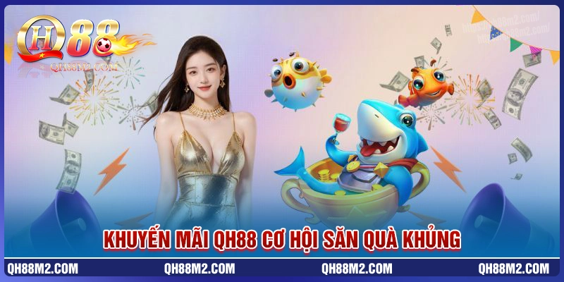 Khuyến mãi qh88 - Săn cơ hội vàng nhận quà liền tay Khuyến mãi qh88 - Săn cơ hội vàng nhận quà liền tay