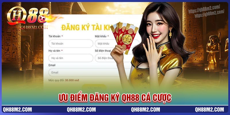 Lý do bạn nên đăng ký qh88 là gì? Lý do bạn nên đăng ký qh88 là gì?