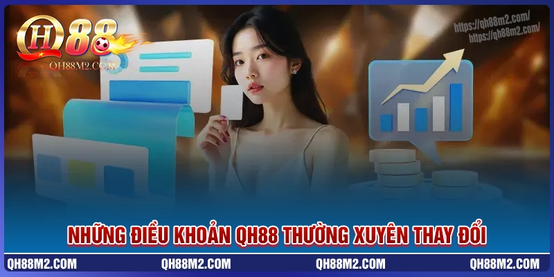 Update mới trong điều khoản điều kiện nhà cái qh88 Update mới trong điều khoản điều kiện nhà cái qh88
